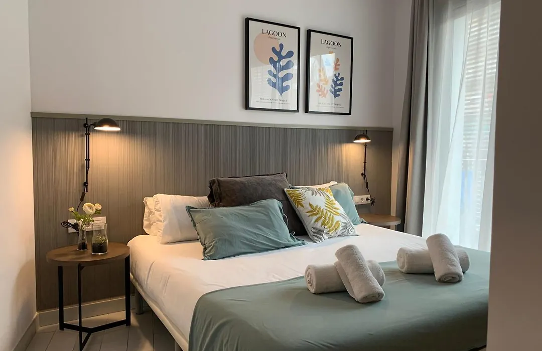 Fisa Rentals Les Corts Apartments-1