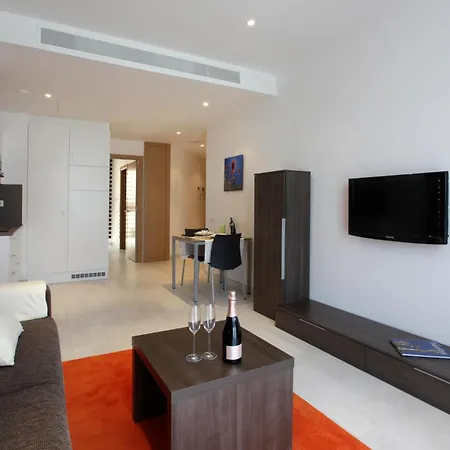 Fisa Rentals Les Corts Apartments-2